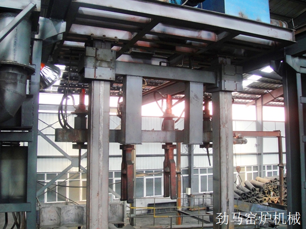 自動(dòng)裝卸料機(jī)六