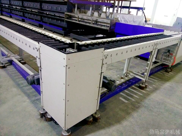 包膠輥棒回車線及轉(zhuǎn)角