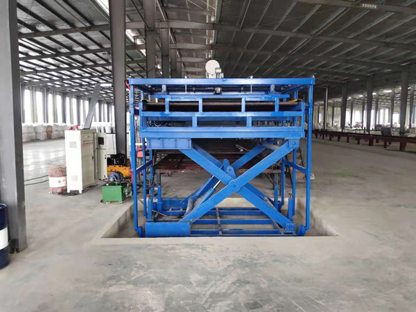 剪叉式升降機(jī)